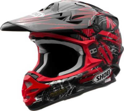 SHOEI VFX-W HELMET - CROSSHAIR - Shoei Parts & Gear