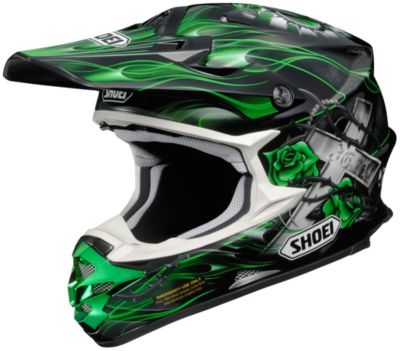 SHOEI VFX-W HELMET - GRANT - Shoei Parts & Gear