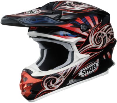  SHOEI VFX-W HELMET - ILLUSION