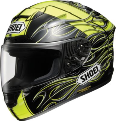 SHOEI X-12 VERMEULEN 5 HELMET - Shoei Parts & Gear
