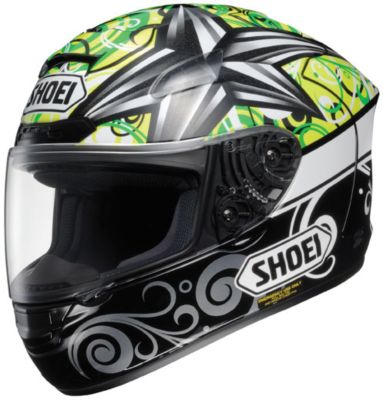 SHOEI X-12 ELIAS HELMET -  Motorcycle Full Face Helmets 