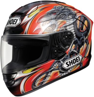  Shoei X-12 Helmet - Kiyonari 2