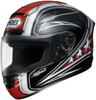 SHOEI X-12 STREAMLINER HELMET - 2011 EVS Strata Elbow Pads
