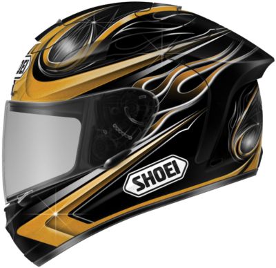 SHOEI X-12 VERMEULEN 4 HELMET - 