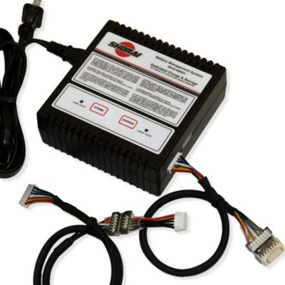 SHORAI LFX LITHIUM-IRON BATTERY CHARGER / MAINTAINER - ATV Battery Chargers