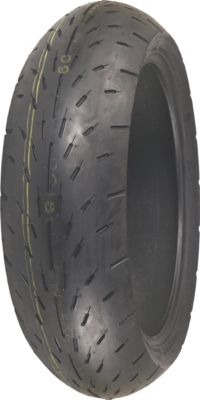 SHINKO 003 STEALTH RADIAL REAR TIRE - 190/50ZR17 - Shinko Tires Motorcycle  