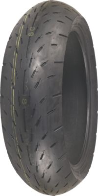 SHINKO 003 STEALTH RADIAL REAR TIRE - 200/50ZR17 - Shinko Tires Motorcycle  