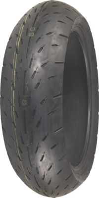 SHINKO 003 STEALTH RADIAL REAR TIRE - 200/50ZR17 ULTRA-SOFT