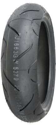 SHINKO 010 APEX REAR TIRE - 190/50ZR17 - Shinko Tires Motorcycle  