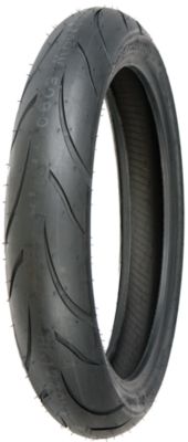 SHINKO 011 VERGE FRONT TIRE - 120/70ZR17 - Shinko Tires Motorcycle  