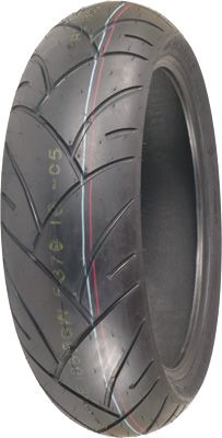 SHINKO SMOKE BOMB TIRE 180/55ZR17 - Shinko Tires Motorcycle  