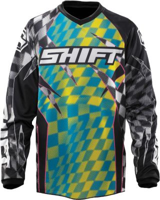 2010 SHIFT YOUTH ASSAULT JERSEY