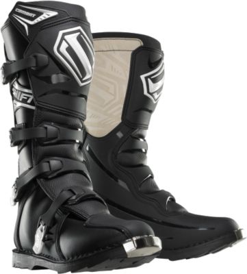 2010 SHIFT YOUTH COMBAT BOOTS