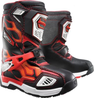 2010 SHIFT KIDS SPEEDSTER BOOT