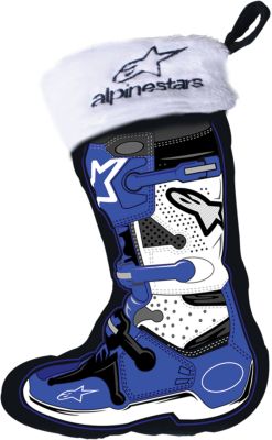 SMOOTH INDUSTRIES ALPINESTARS STOCKING - ATV Collectibles