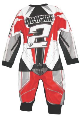 2008 SMOOTH INDUSTRIES INFANT 1-PIECE PJ'S