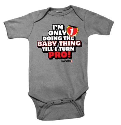 2009 SMOOTH INDUSTRIES BABY THING ROMPER
