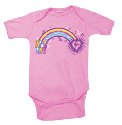 2009 SMOOTH INDUSTRIES GIRLS RIDE TOO ROMPER