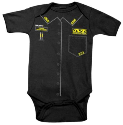 2009 SMOOTH INDUSTRIES MECHANIX WEAR ROMPER