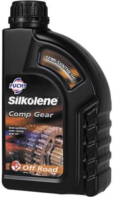 SILKOLENE COMP GEAR OIL - 