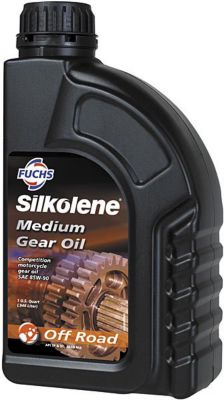 SILKOLENE MEDIUM GEAR OIL
