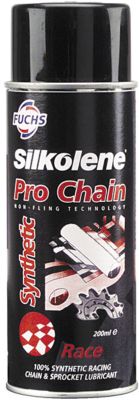 SILKOLENE PRO CHAIN LUBE - 14 OZ - ATV Chain Lube
