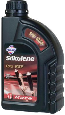 SILKOLENE RACE SUSPENSION OIL - 10WT - Utility ATV Suspension Oil