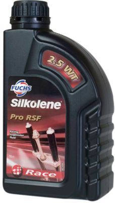 SILKOLENE RACE SUSPENSION OIL - 2.5 WT