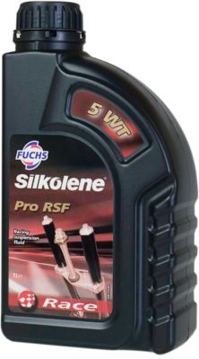 SILKOLENE RACE SUSPENSION OIL - 5 WT - Utility ATV Suspension Oil