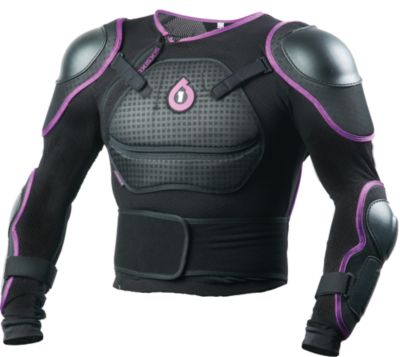 SIXSIXONE YOUTH COMP PRESSURE SUIT -  Dirt Bike Protection Jackets 