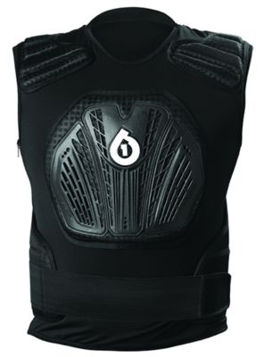2012 SIXSIXONE CORE SAVER -  Dirt Bike Protection Jackets 