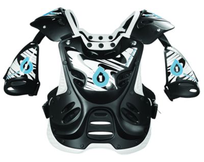 SIXSIXONE DEFENDER 2.5 CAMBER ROOST DEFLECTOR - 