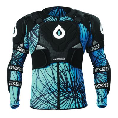 SIXSIXONE EVO PRESSURE SUIT -  Dirt Bike Protection Jackets 