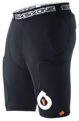 SIXSIXONE EVO BOMBER SHORTS