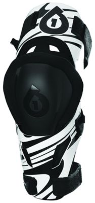 SIXSIXONE MX-3 CAMBER KNEE BRACES -  Dirt Bike Motocross Knee & Ankle Guards 
