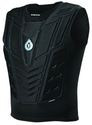SIXSIXONE MOTO AIR VEST - Dirt Bike Under Roost Protectors