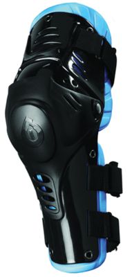 2012 SIXSIXONE NITRO KNEE GUARDS -  Dirt Bike Motocross Knee & Ankle Guards 