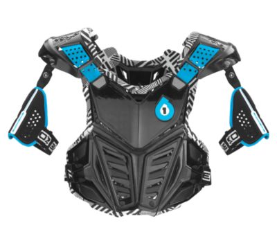 SIXSIXONE PRODIGY CHEST PROTECTOR - 