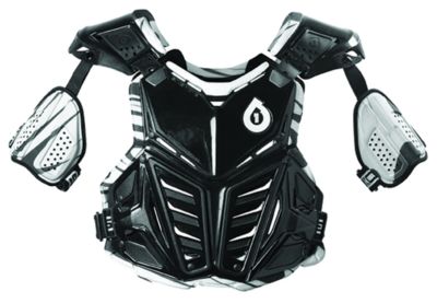 2012 SIXSIXONE PRODIGY ROOST DEFLECTOR - 