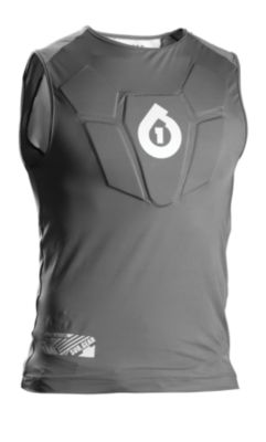 2011 SIXSIXONE SUBGEAR SLEEVELESS -  Dirt Bike Protection Jackets 