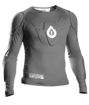 2011 SIXSIXONE SUBGEAR LONG SLEEVE -  Dirt Bike Protection Jackets 