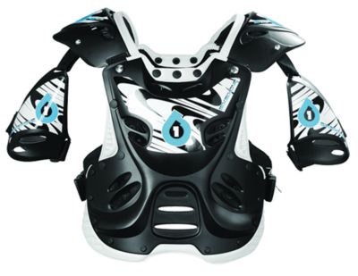 SIXSIXONE YOUTH DEFENDER 2.5 ROOST DEFLECTOR - 