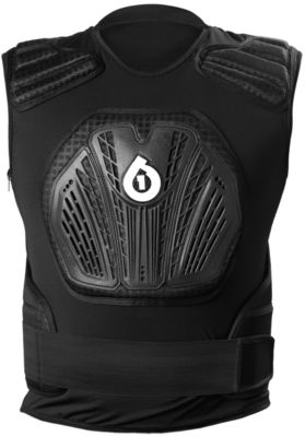 2012 SIXSIXONE YOUTH CORE SAVER CE - Dirt Bike Under Roost Protectors