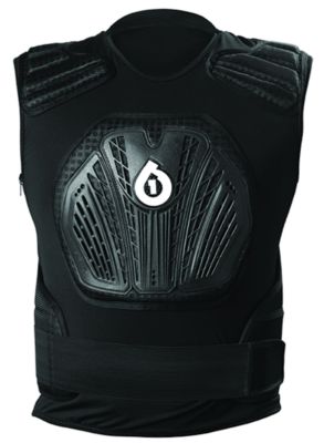 2012 SIXSIXONE YOUTH CORE SAVER - Dirt Bike Under Roost Protectors