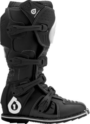 2011 SIXSIXONE COMP BOOTS - 