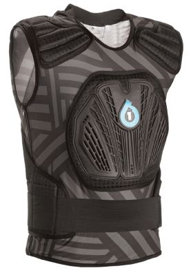 2011 SIXSIXONE YOUTH CORE SAVER VEST -  Dirt Bike Protection Jackets 