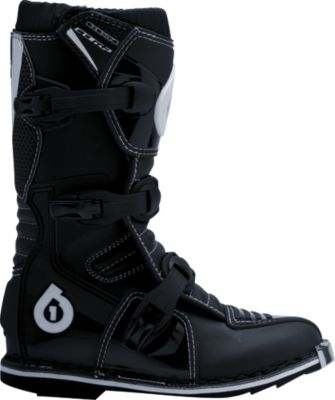 2011 SIXSIXONE YOUTH COMP BOOTS -  Dirt Bike & Motocross Boots And Accessories 