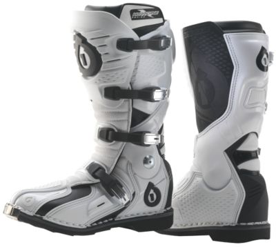 2007 SIXSIXONE HURRICANE BOOTS