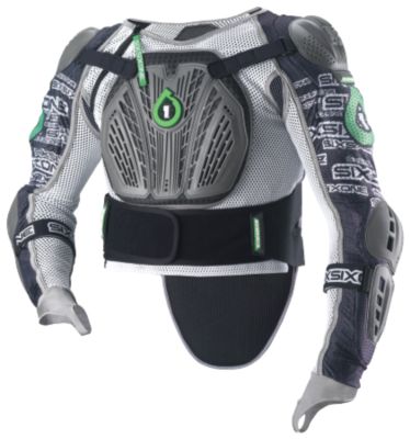 2009 SIXSIXONE PRO PRESSURE SUIT