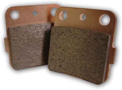 STREAMLINE BRAKE PADS - REAR - 